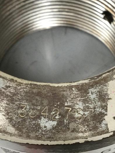 Used VAN DORN Tie Bar Nut 338427ST Used #116964