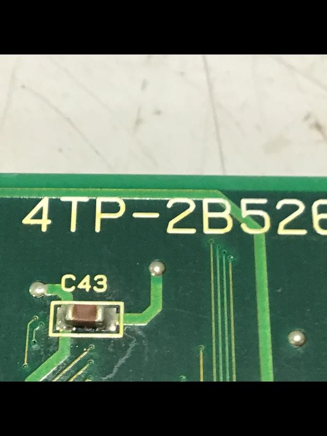 Used NISSEI 4TP-2B526