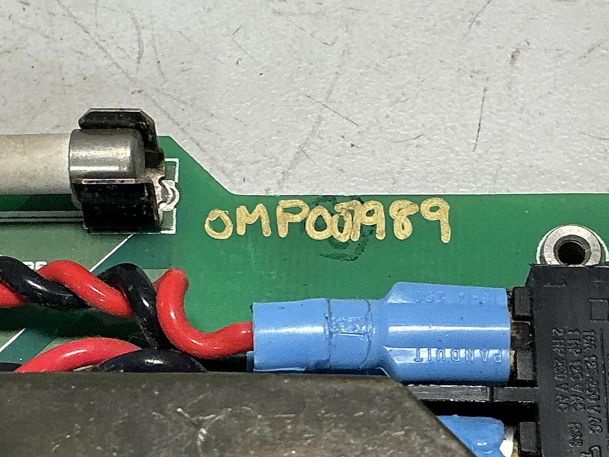 Used GAMMAFLUX 100-F-00