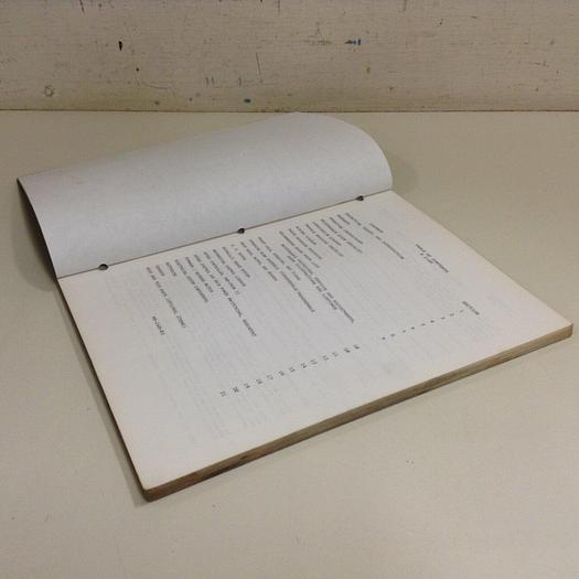 Used TAYLOR DUNN Manual MB-248-03 #71078