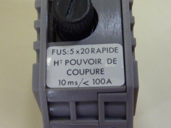 ENTRELEC Relay RB121 AF #54611