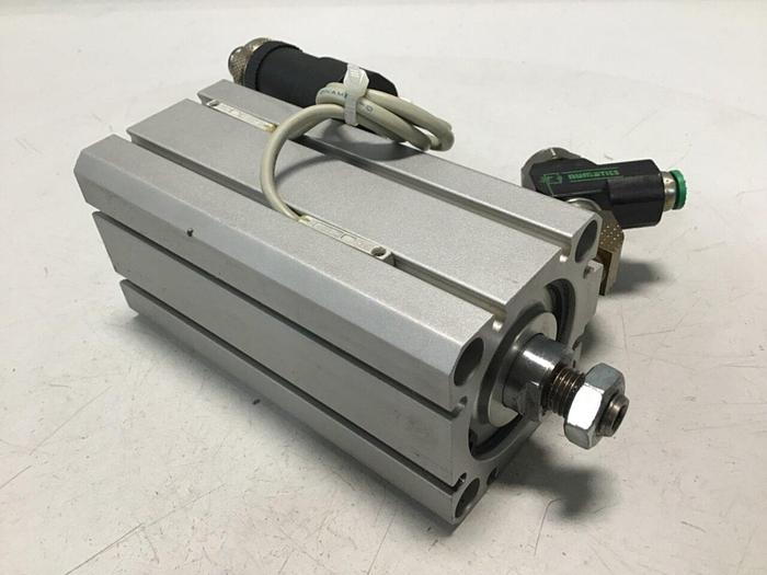 Used SMC Cylinders NCDQ8B150-250M-M9P #116084