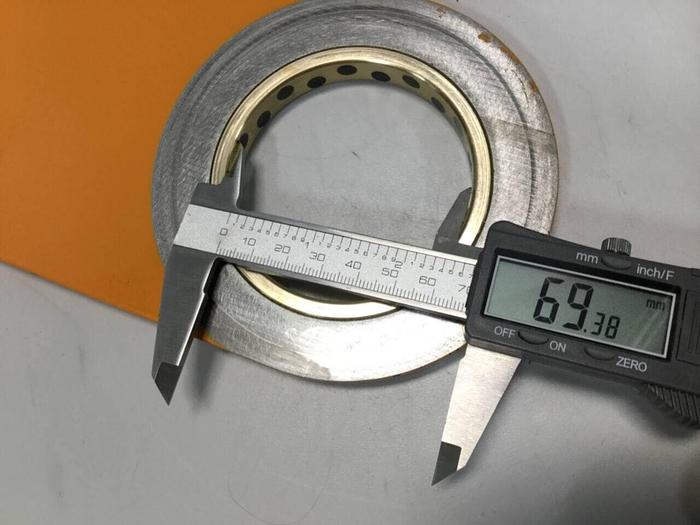 Used CINCINNATI MILACRON Toggle Link 5036652 #97725