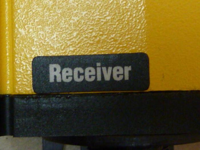 HONEYWELL Light Curtain Receiver 3LC18-R #28819