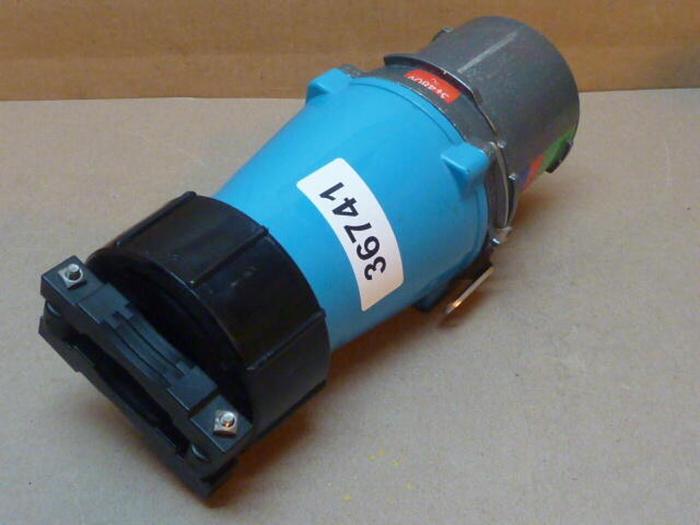 Used MELTRIC Inlet DB100A #36742