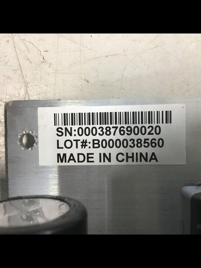 Used BEL Power Supply HBB15-1.5-AG USED