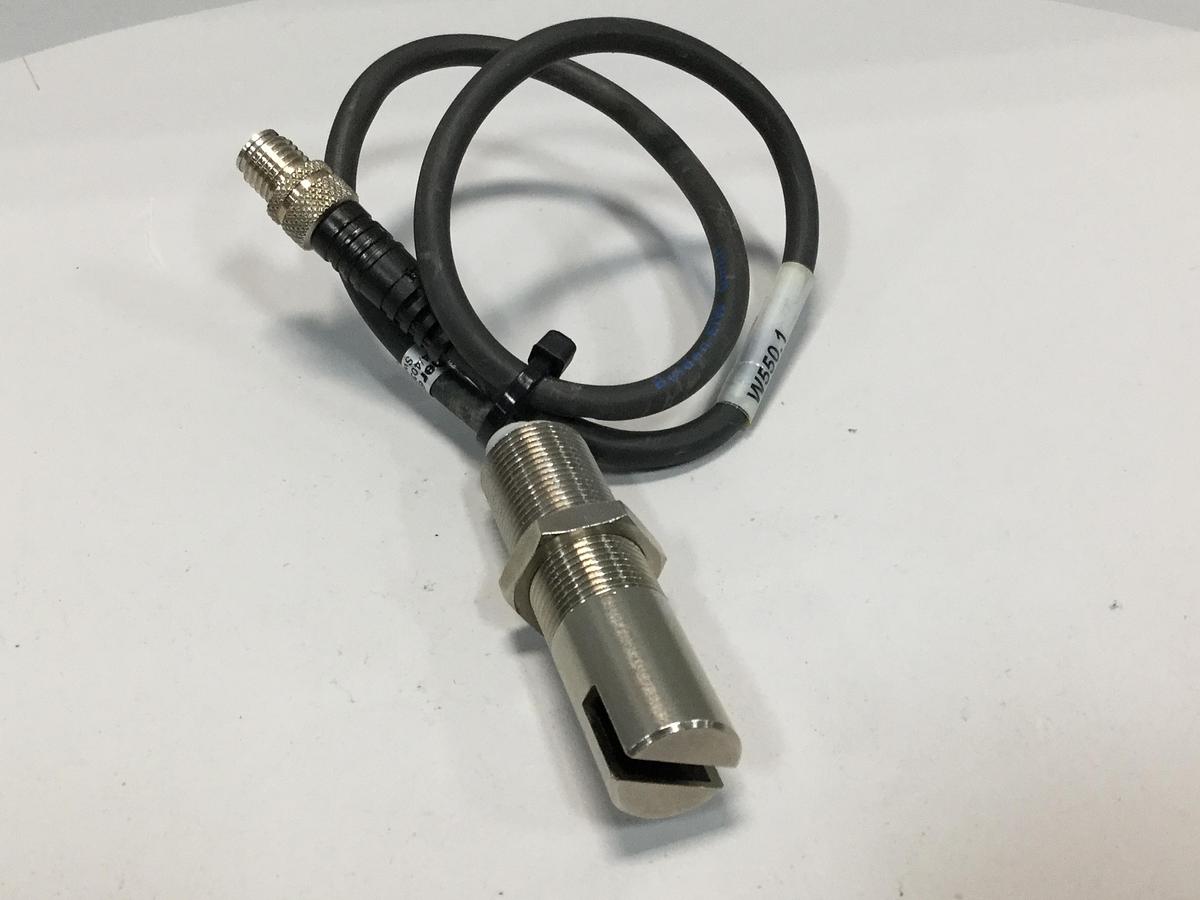 Used BAUMER ELECTRIC Proximity Sensor FEG 14.24/403858 USED