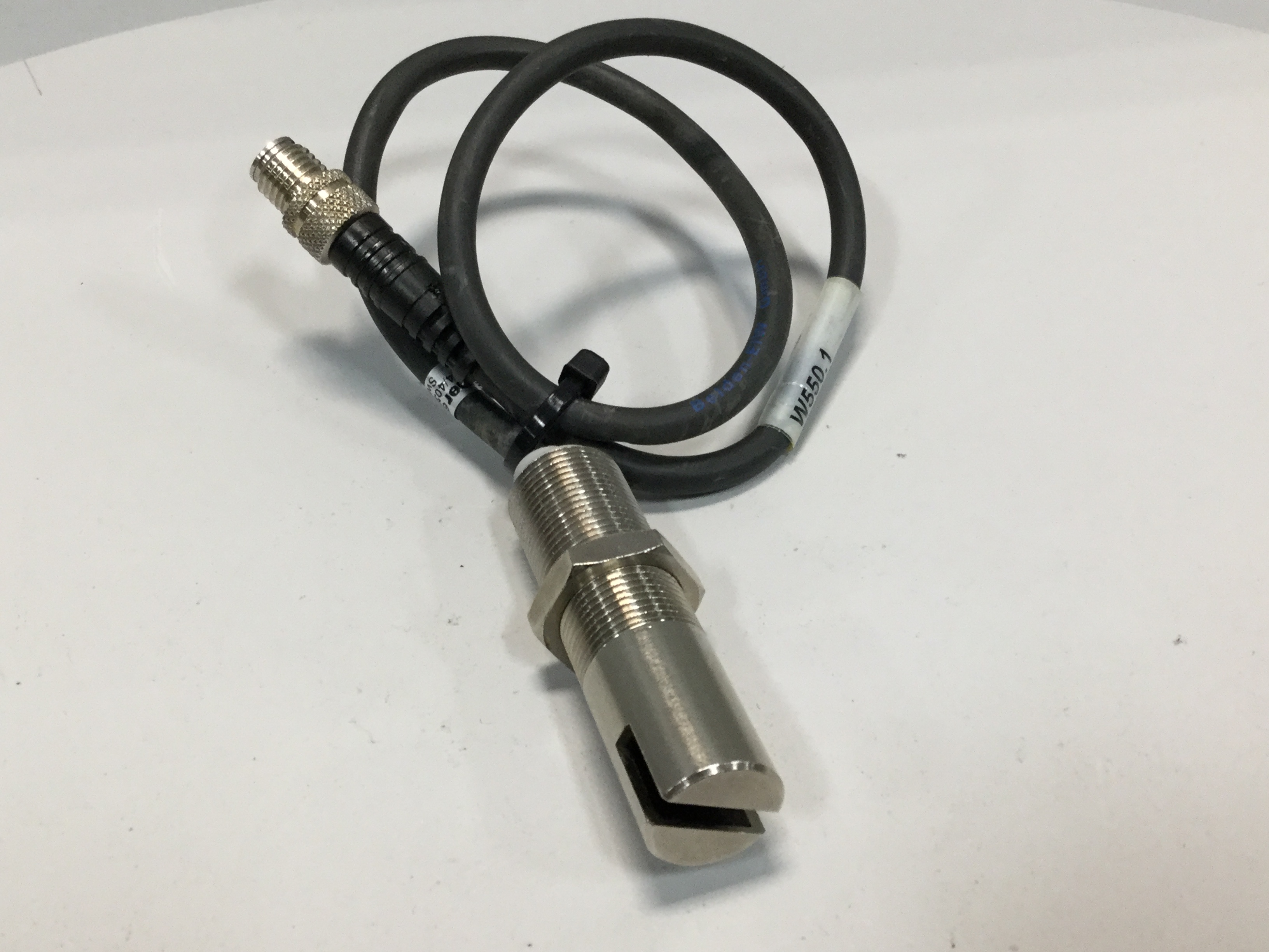 Used BAUMER ELECTRIC Proximity Sensor FEG 14.24/403858 USED