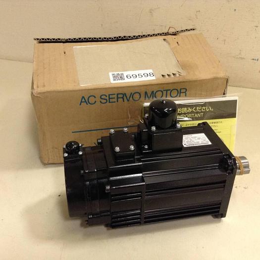 YASKAWA ELECTRIC Ac Servo Motor SGMSV-15A3A6C Used