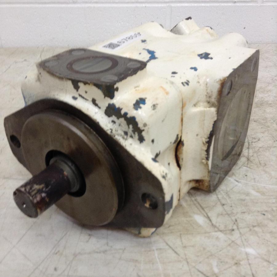 Used VICKERS Hydraulic Vane Pump 4520V42A8 #67855
