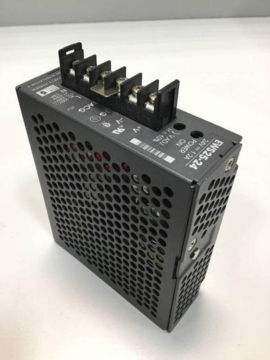 Used NEMIC-LAMBDA Power Supply EWS25-24 #97958