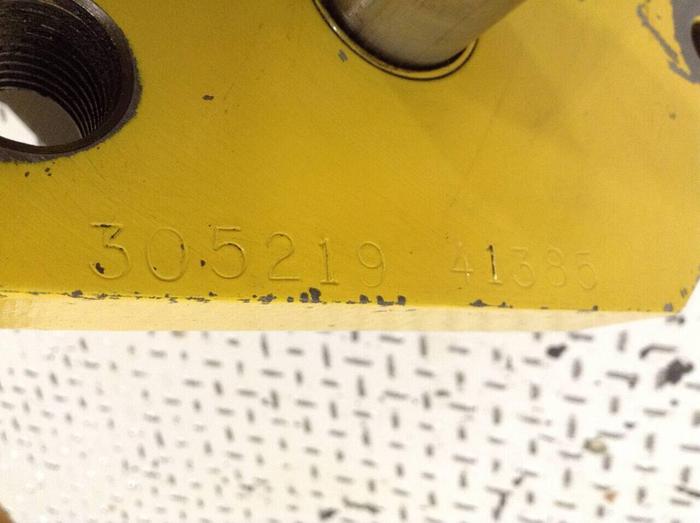 Used VAN DORN 85 HT Hydraulic Ejector Box 305219 Used