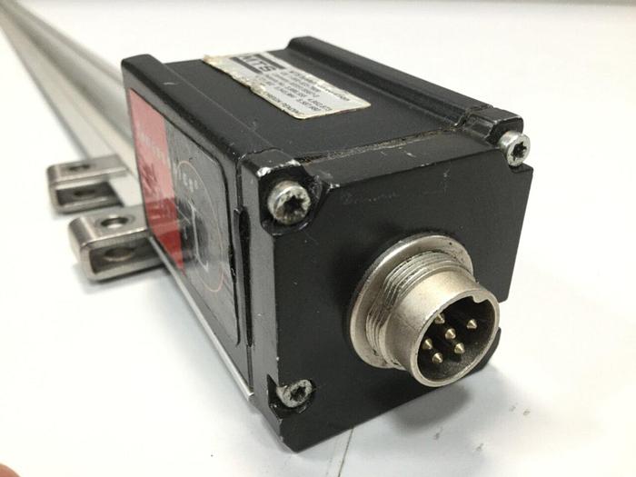 Used TEMPOSONICS INC Linear Transducer LSVD600M09001R1 USED