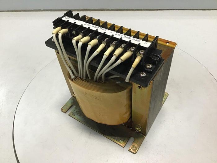 Used APOLLO 800 VA Transformer T9E209-05 #113622
