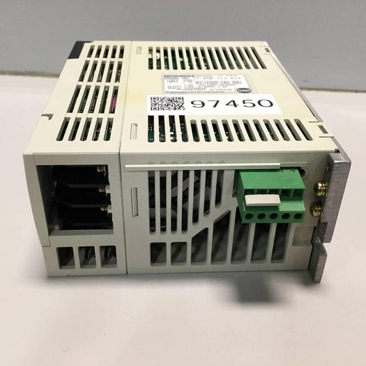Used MITSUBISHI AC Servo Drive MR-J2-40B-S73-A10 #97450