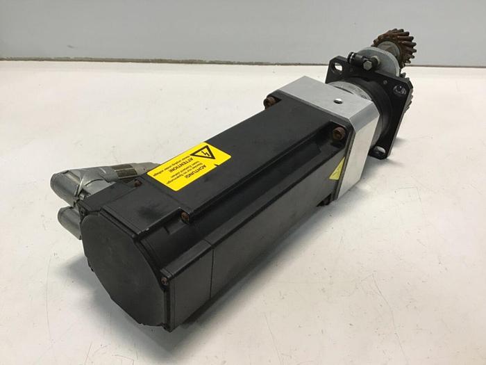 Used KOLLMORGEN Servo Motor AKM44G-ANSNS-02 Used
