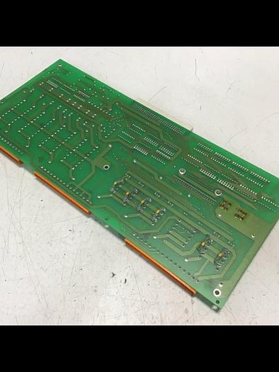 Used VAN DORN Analog Terminal Board PC330-039 Used