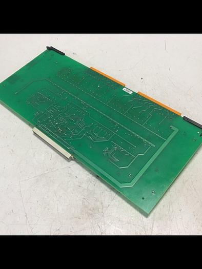 Used VAN DORN DC Input Board 330037 PC330-037 Used