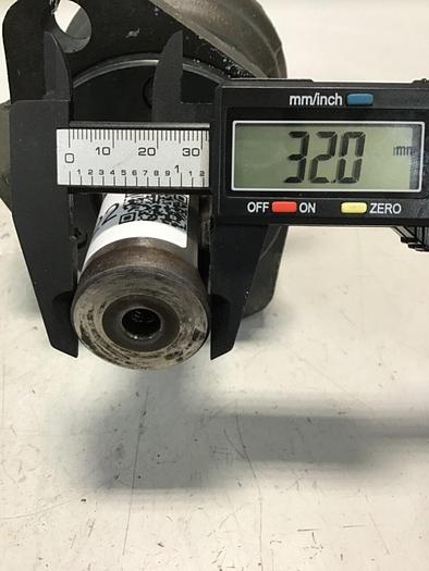 Used DANFOSS Hydraulic Motor 151-0244 #135622