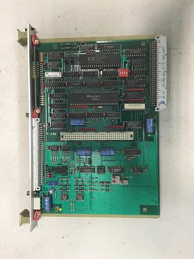 Used SEPRO ROBOTIQUE CN89 Control Board Board 07S0095804/B Used