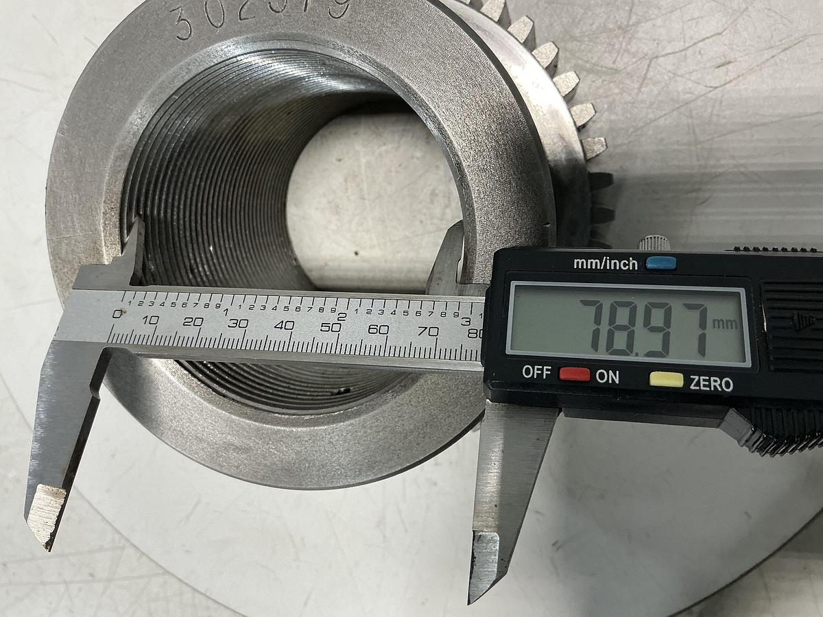 Used VAN DORN 302579