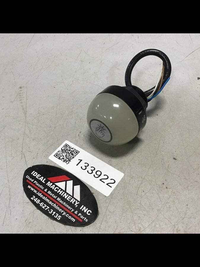 Used BANNER ENGINEERING Touch Switch Sensor K50APTGRE #133922