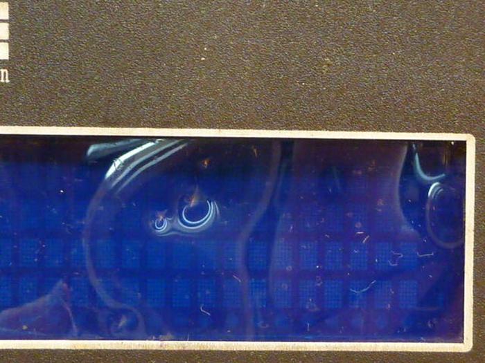 Used STATIC CONTROL SYSTEMS Line Display Unit 1080-S4-04-X-X-FN #23007