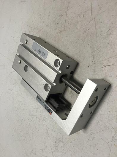 Used SMC Slide Cylinder MXU16-25 #121070