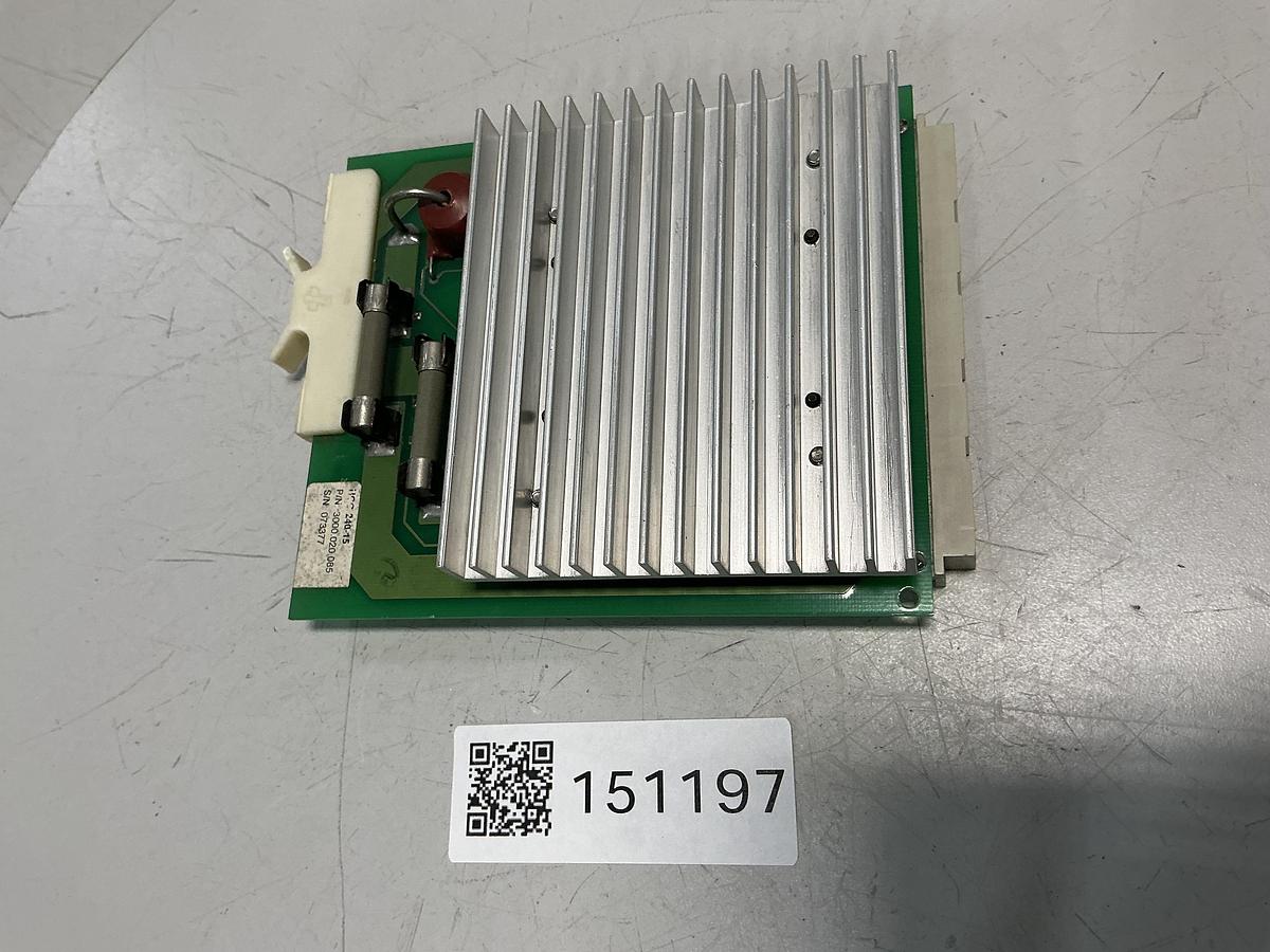 Used AMERICAN MSI CORPORATION 3000.020.085
