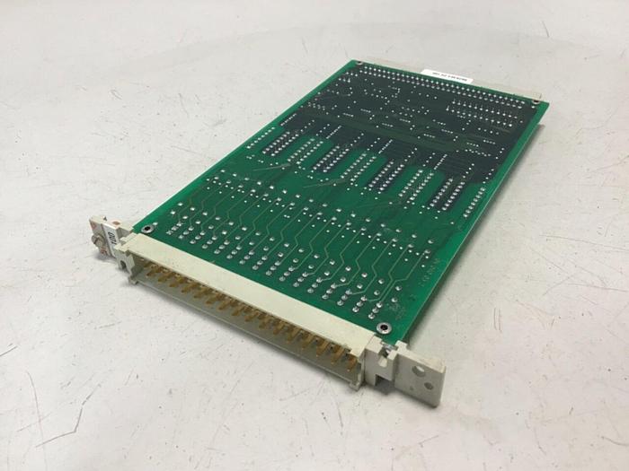 Used RESOTEC Circuit Board Card 90115.02 #138309