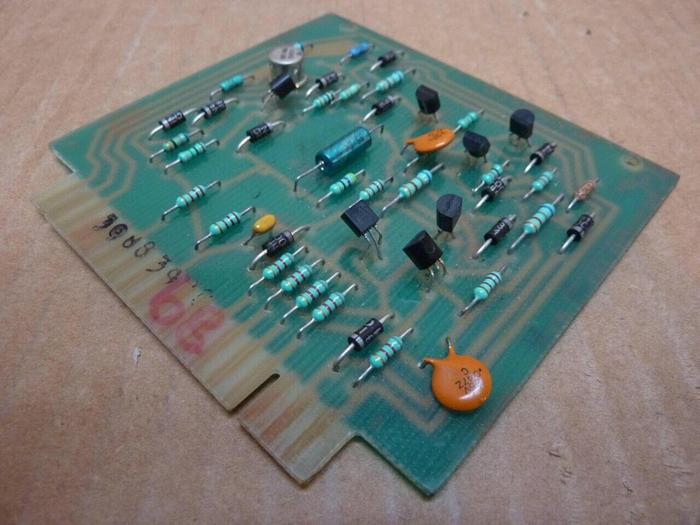 Used SCI Circuit Board 080-2369-2 REV N #24166