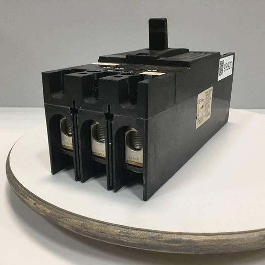 Used GENERAL ELECTRIC / GE 125 Amp Circuit Breaker TFJ236125 Used