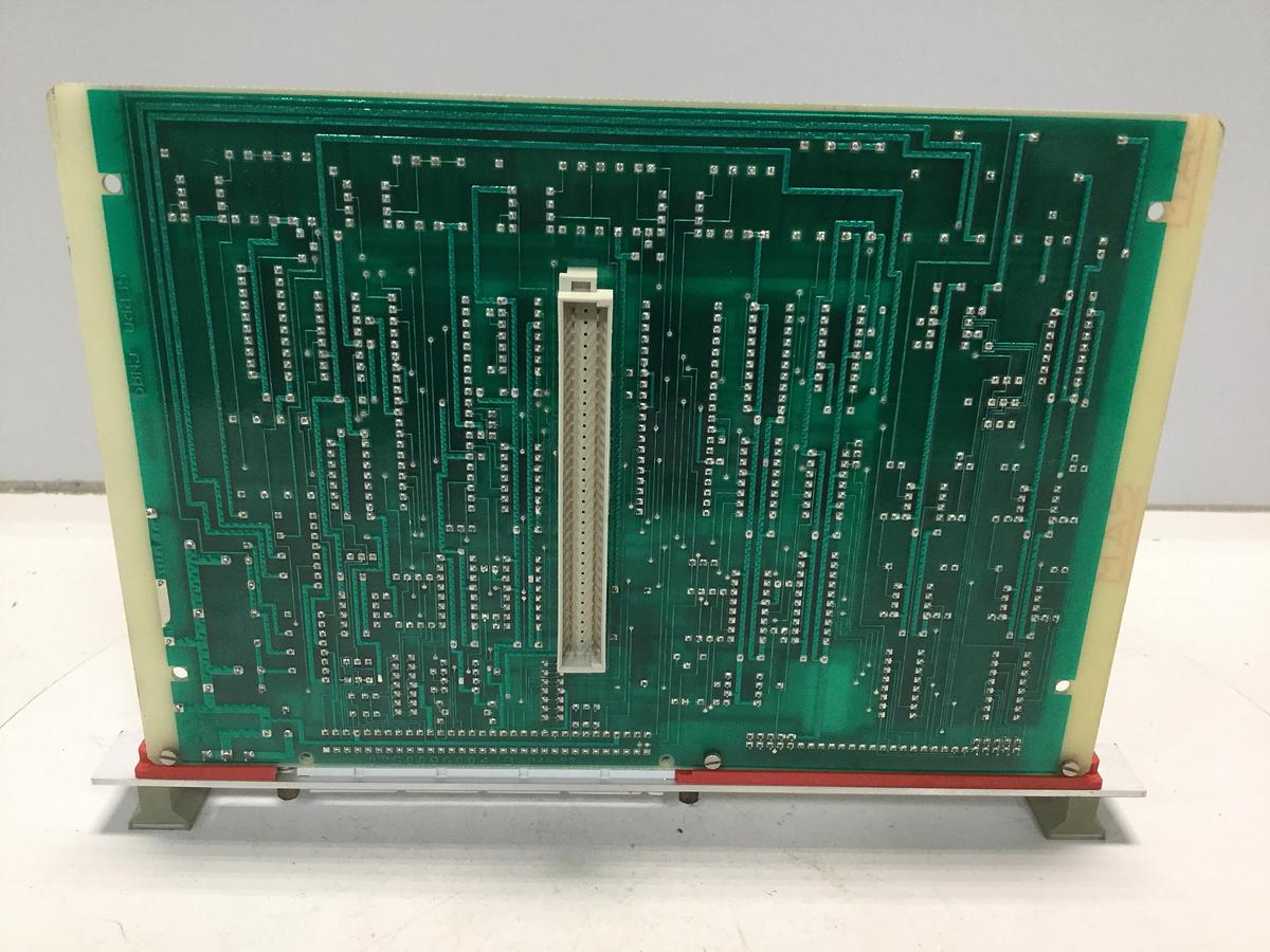 Used SEPRO ROBOTIQUE Circuit Board CN89 07S0096004/B Used