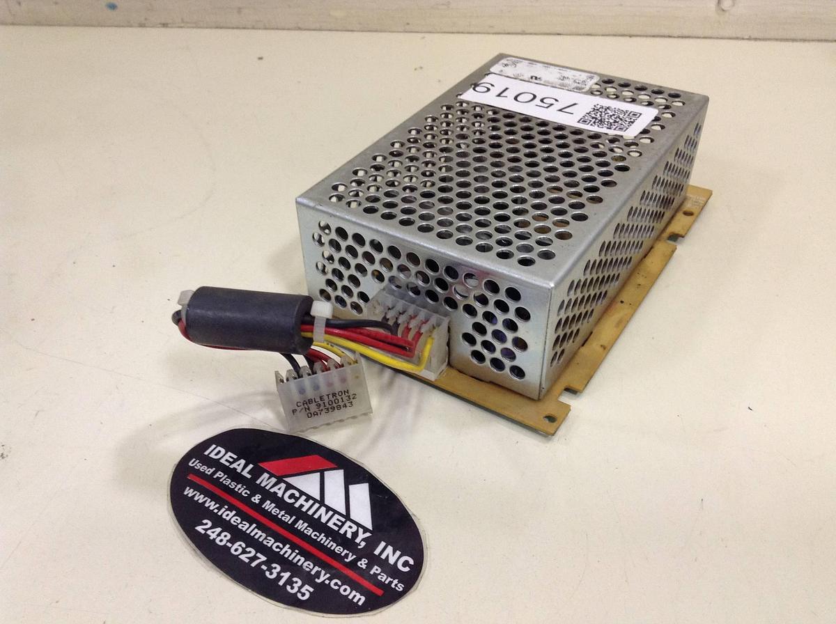 Used COMPUTER PRODUCTS Power Supply NFN40-7644E  USED