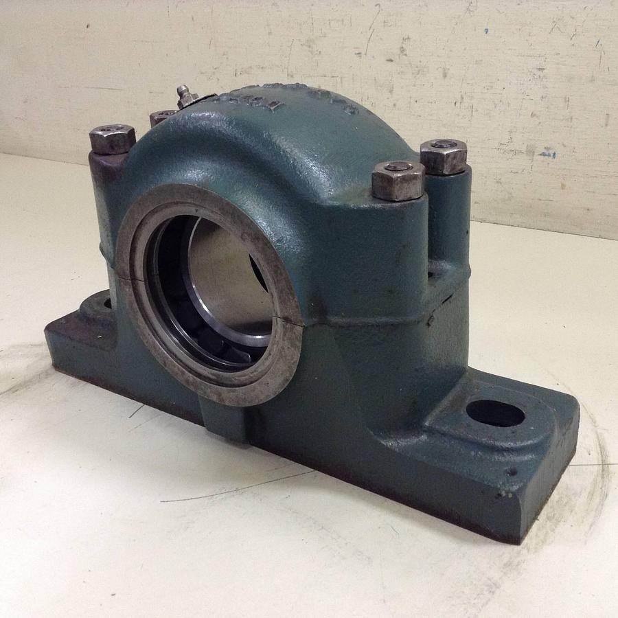 Used DODGE Pillow Block Roller Bearing SAF XT 517 Used