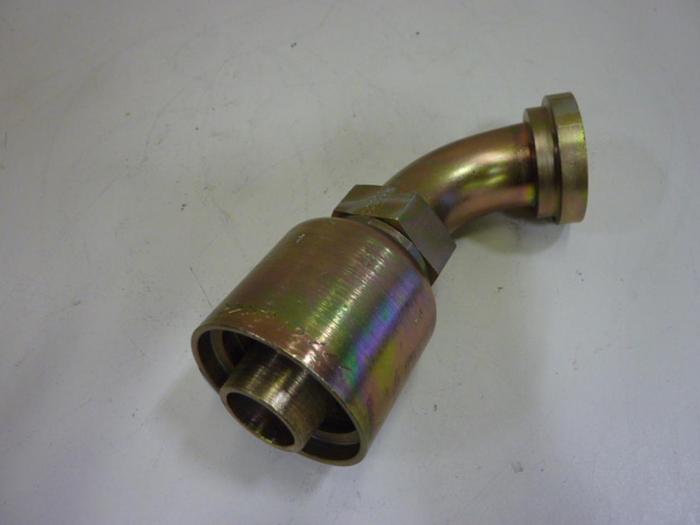 PARKER Hydraulic Hose Fitting 11871-16-16 #67298