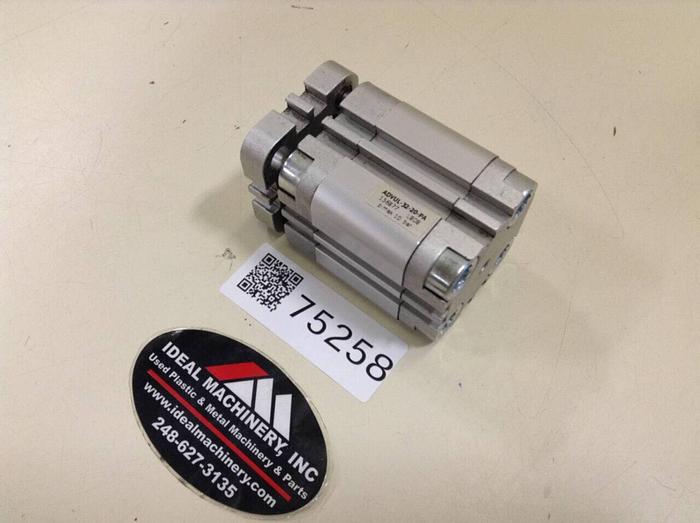 Used FESTO Compact Pneumatic Cylinder ADVUL-32-20-PA #75258