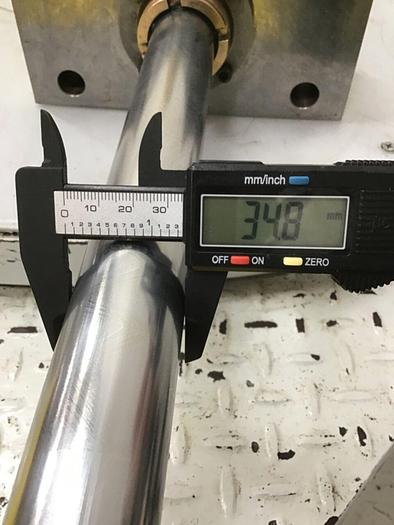 Used PARKER Clamp Cylinder 02.75 CJJ2HTS13A 26.438 USED