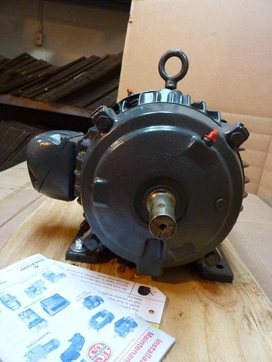 US MOTORS 2 HP Motor BG66 #26160