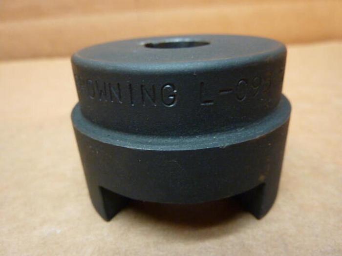 Used BROWNING Coupling L096X5/8 X 3/16 #34335