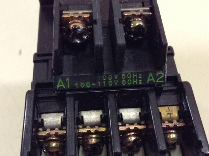 Used FUJI ELECTRIC Contactor SC-0 4NC0F0 #75206