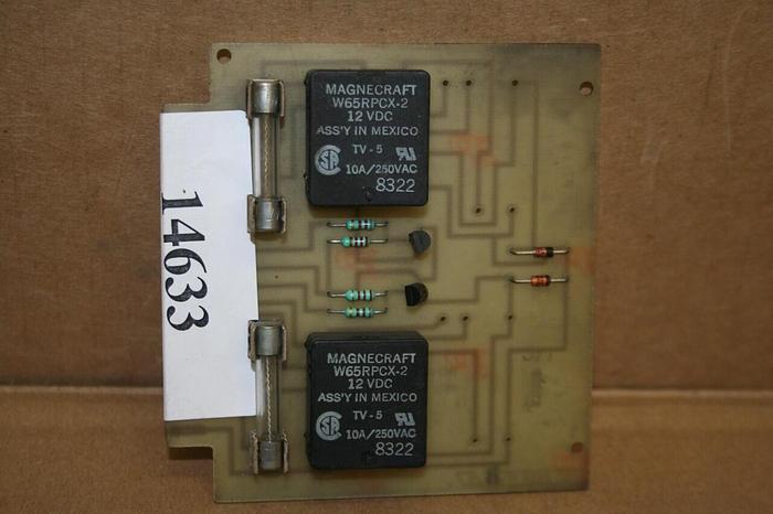 Used SCI Circuit Board 080-2458 REV B Used