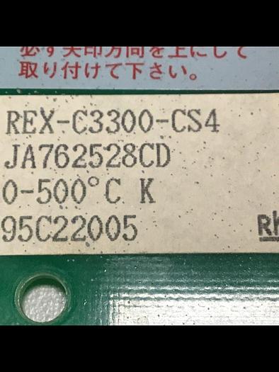 Used SUMITOMO Circuit Board JA762528CD REX-C3300-CS4 #118482