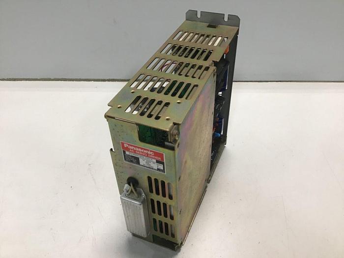 Used PANASONIC AC Servo Driver DV45S020LD2CA #114407