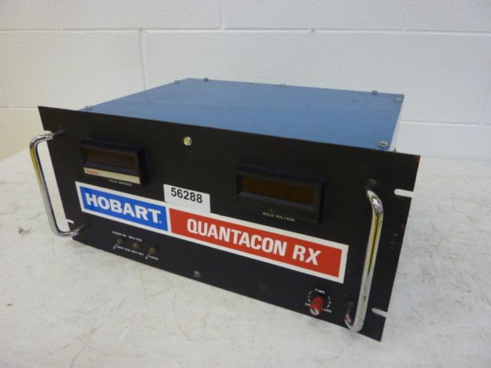 Used HOBART Controller QUANTACON RX USED