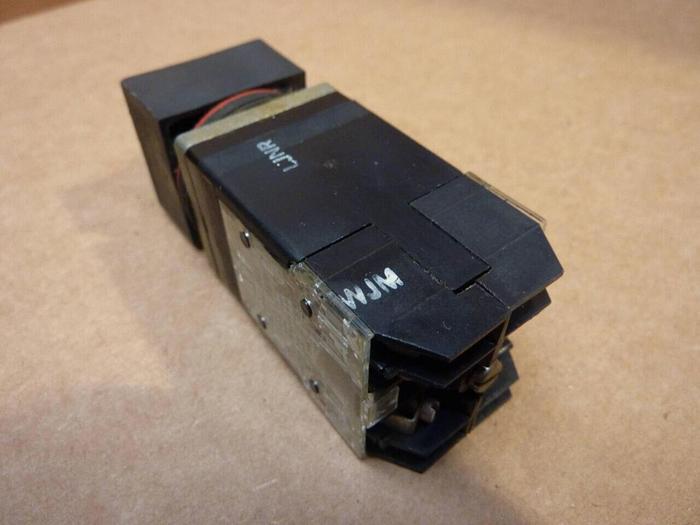 Used ALLEN BRADLEY Selector Switch 800MB-NX43 #38192