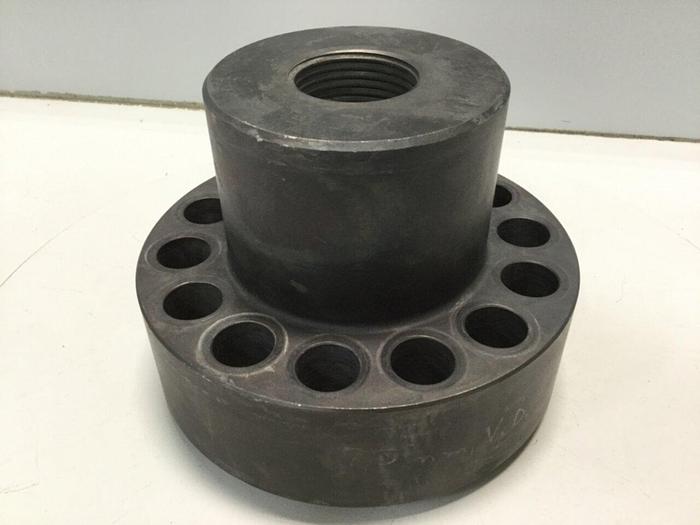 Used VAN DORN Barrel End Cap BEC75MM #107256