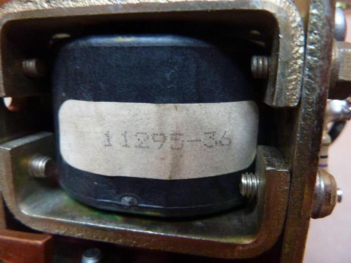 Used PRESTOLITE Contactor HB407KF360BA #38498