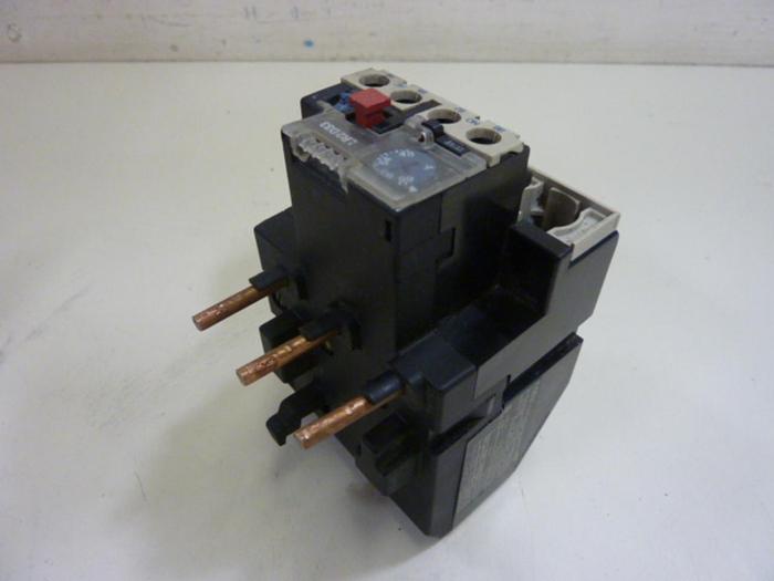 Used TELEMECANIQUE Overload Relay LR2D3359 #64765