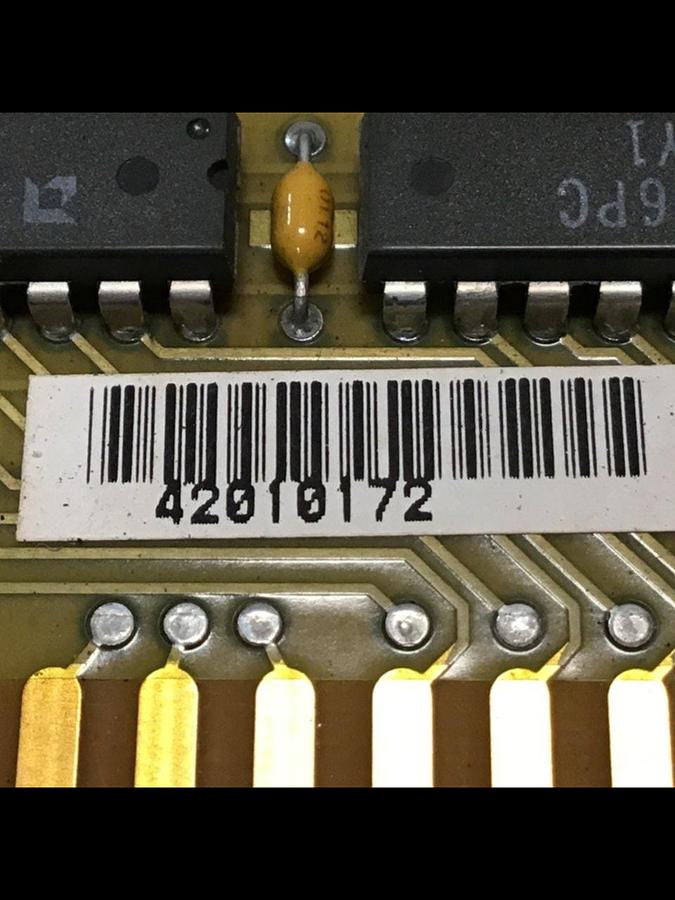 Used CINCINNATI MILACRON Circuit Board 3-533-0351G Used